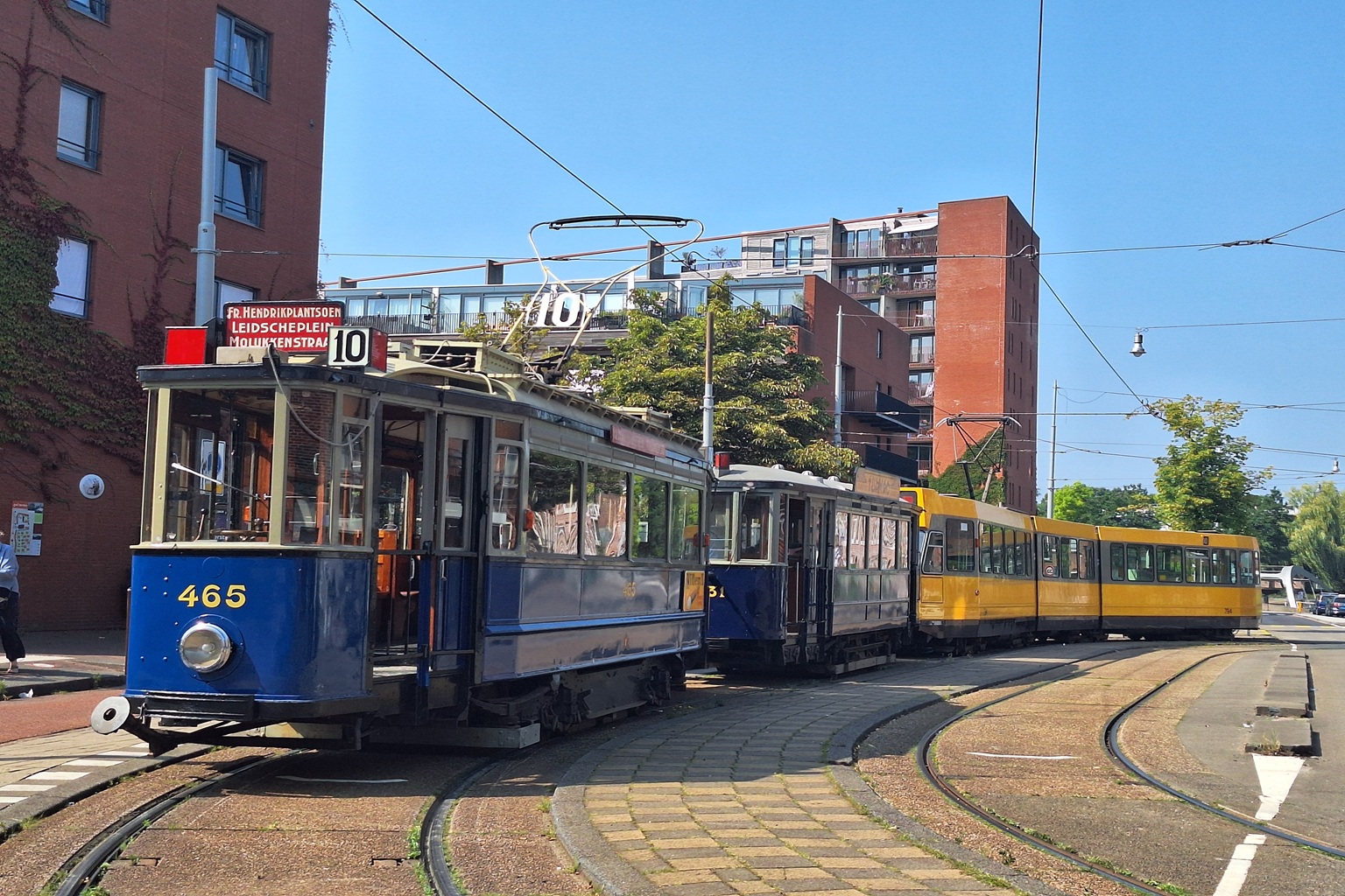 GVB Tram