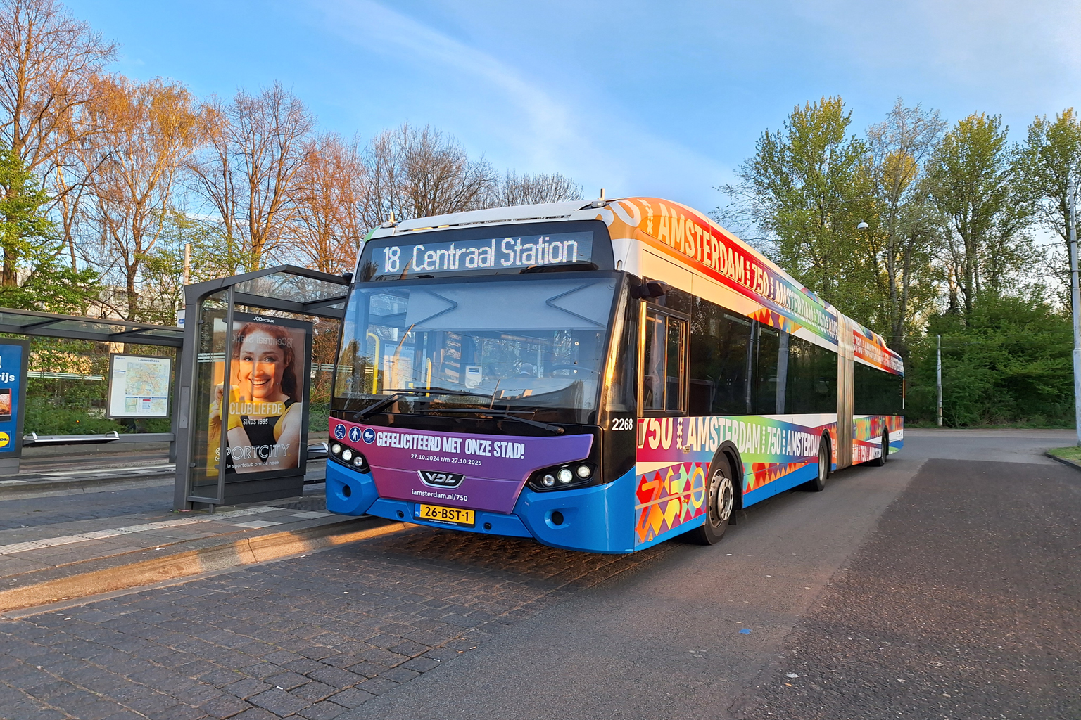GVB Bus