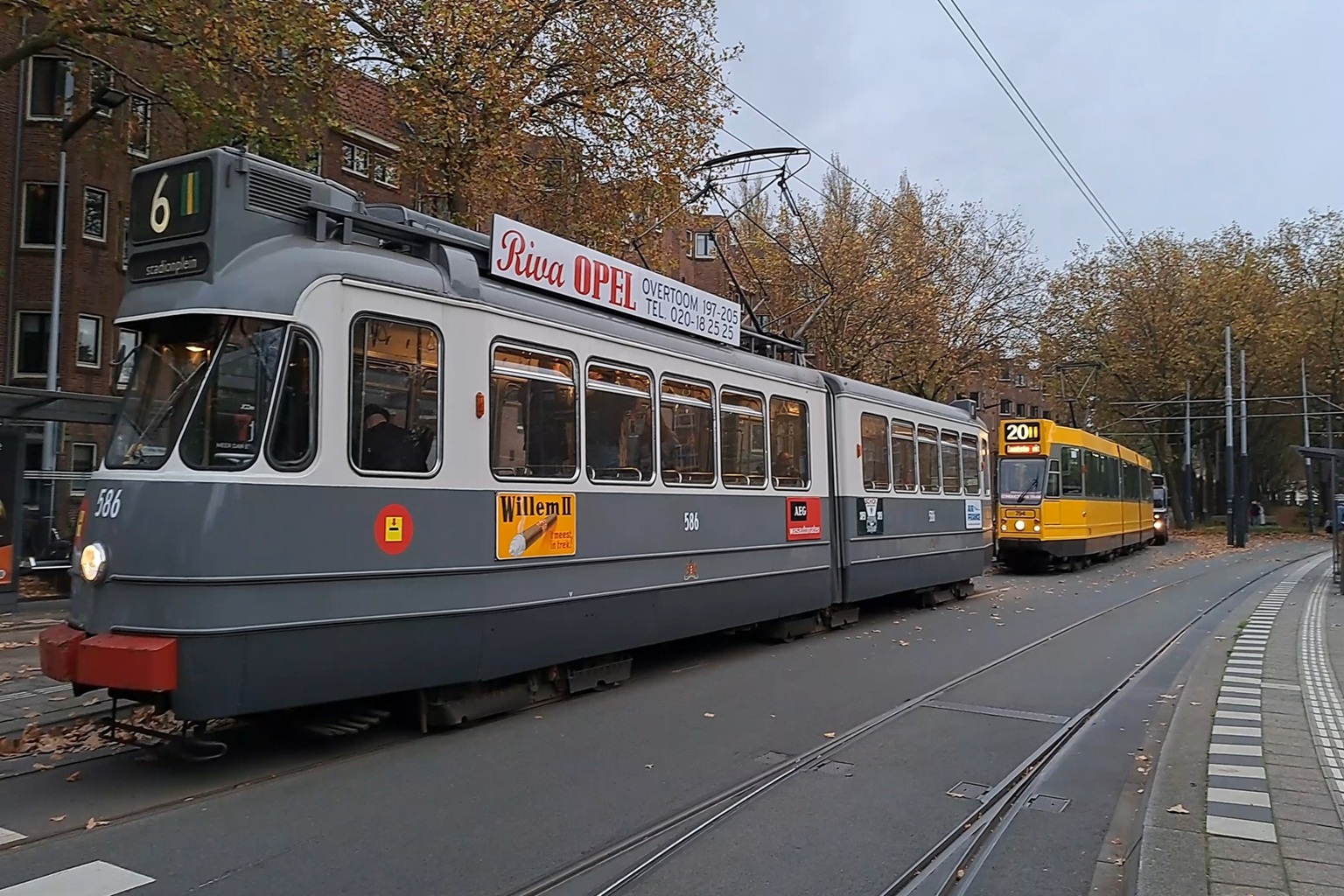 GVB Tram