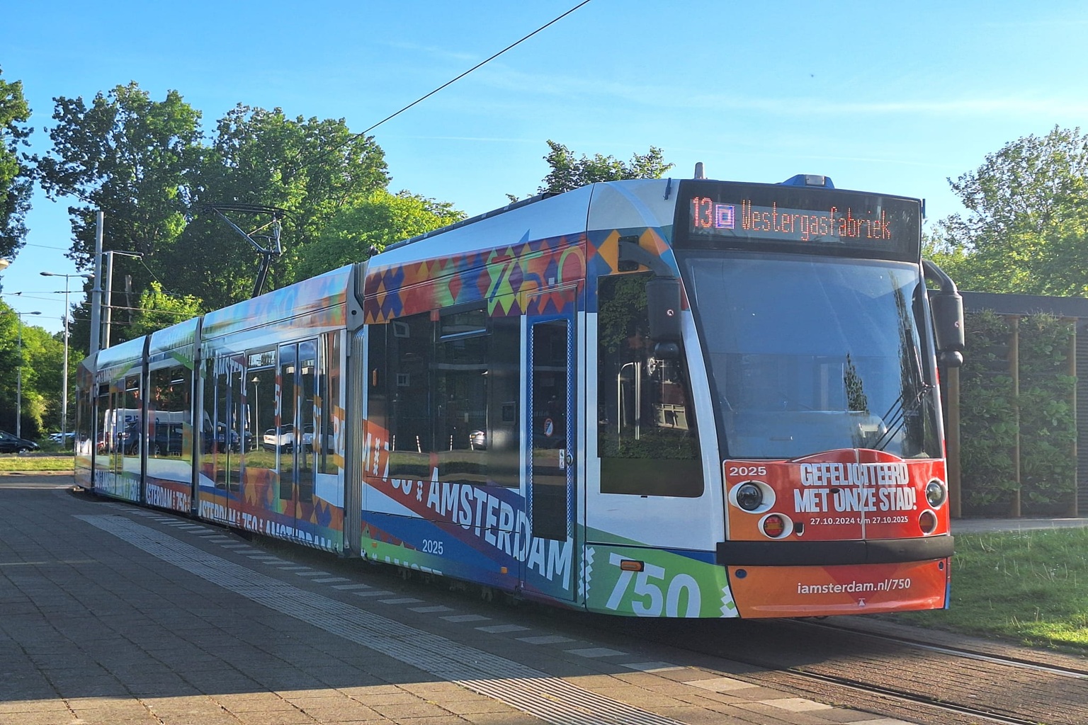 GVB Tram