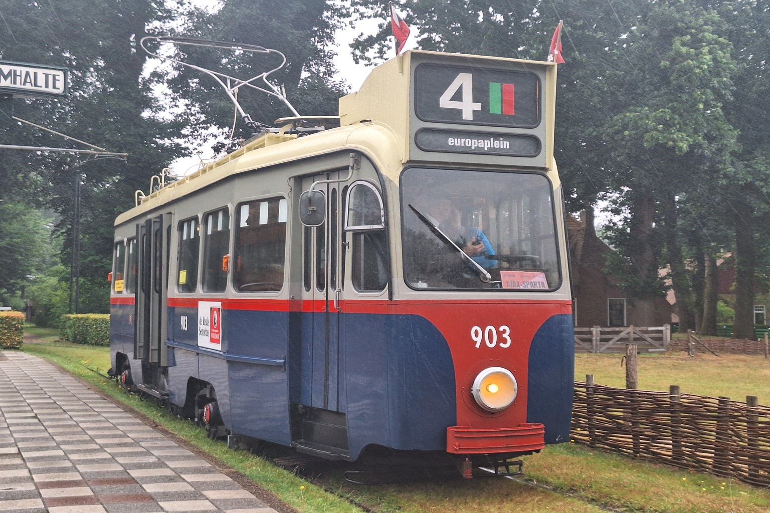 GVB Tram