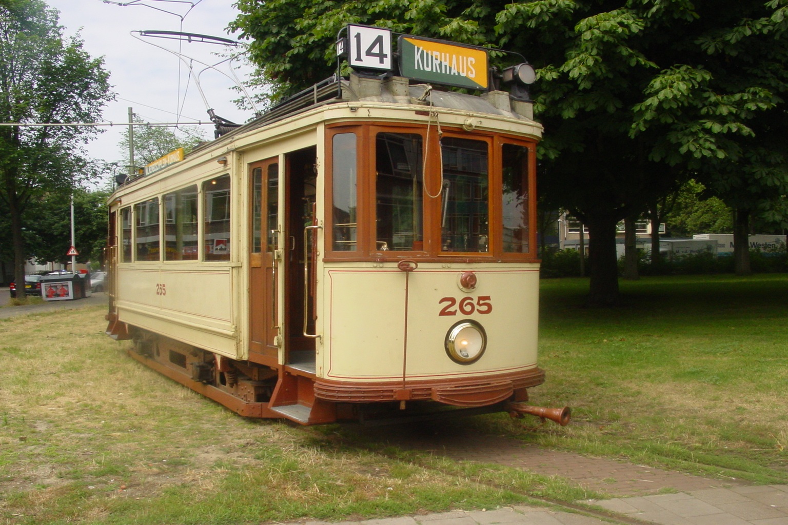 HTM Tram