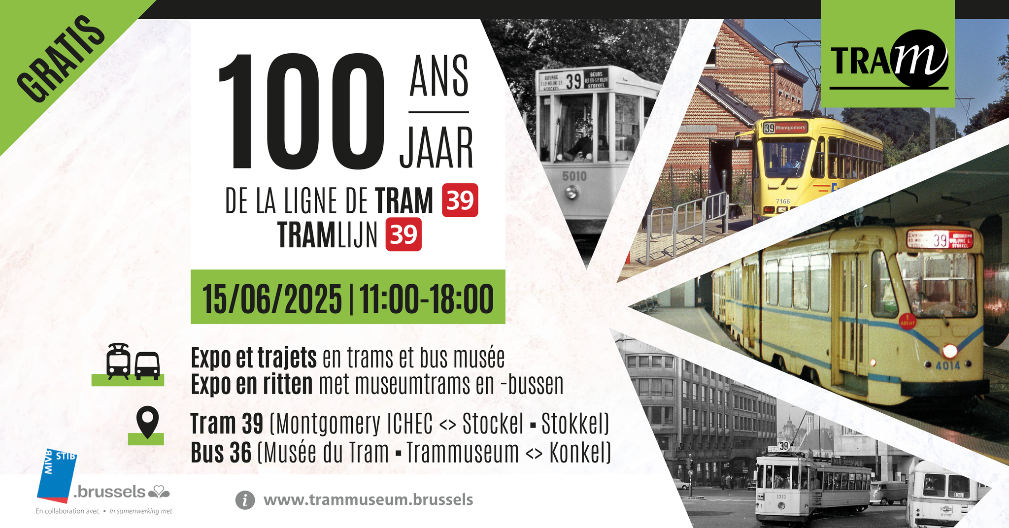 Lijn 39 100 Jaar