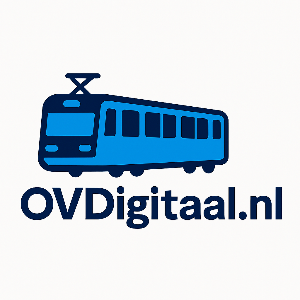 OVDigitaal Logo
