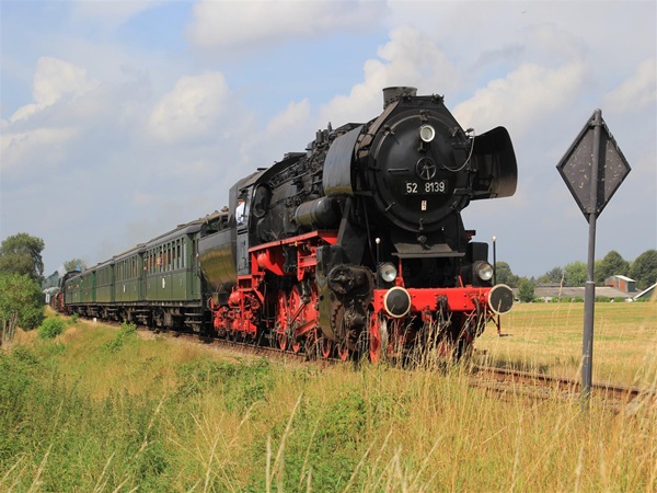 Terug naar Toen bij de VSM