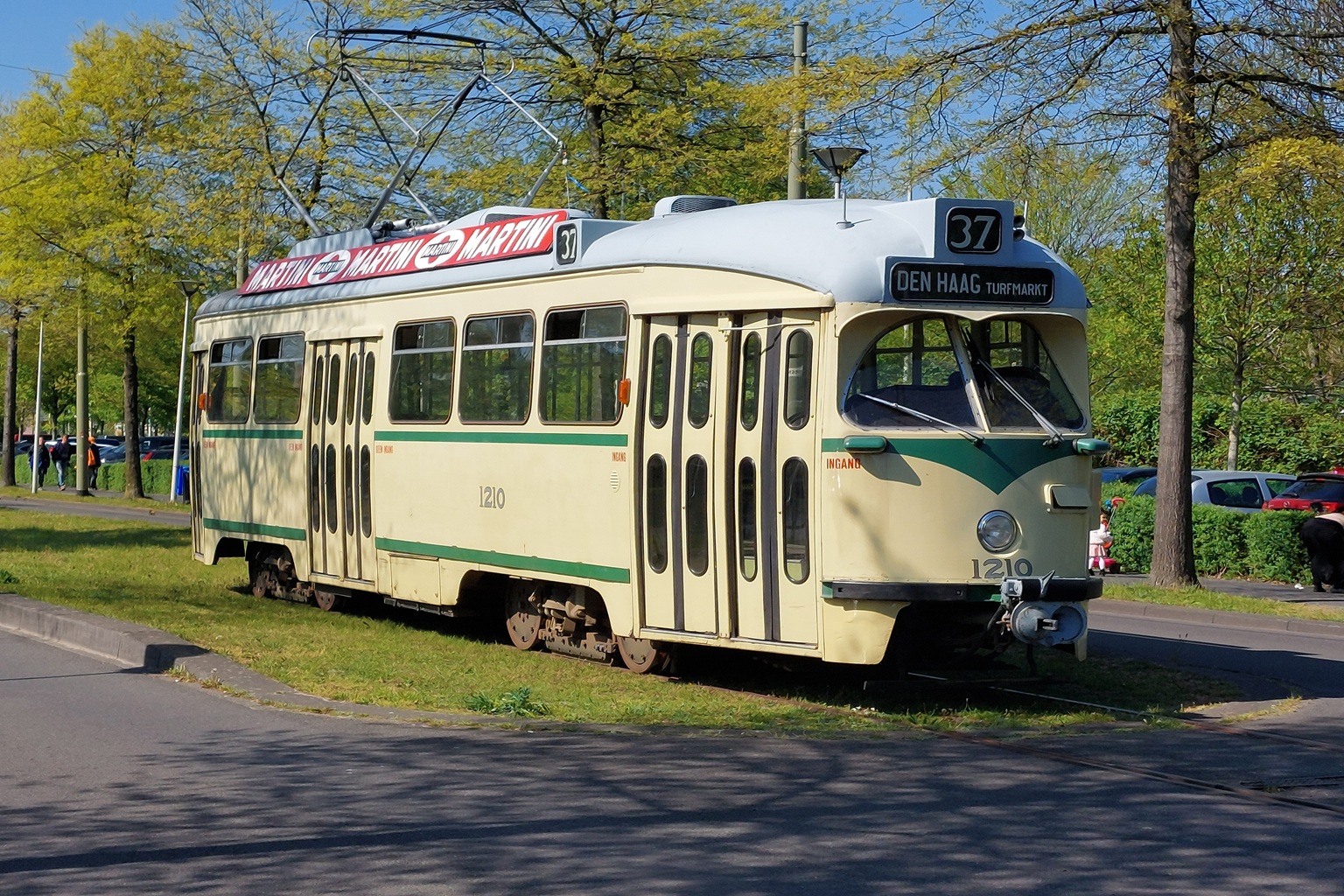 HTM Tram