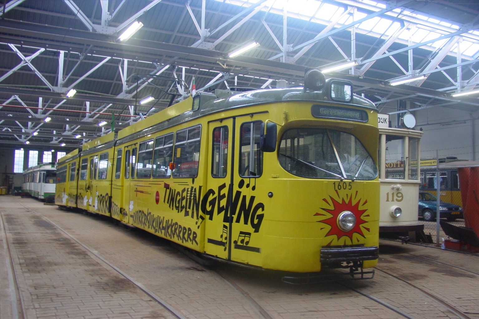 RET 1605
